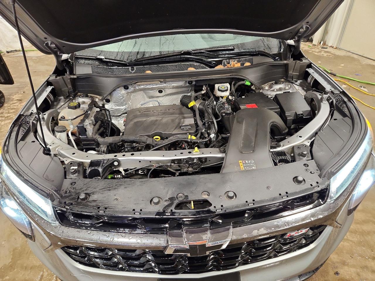 Chevrolet Trax 2rs
