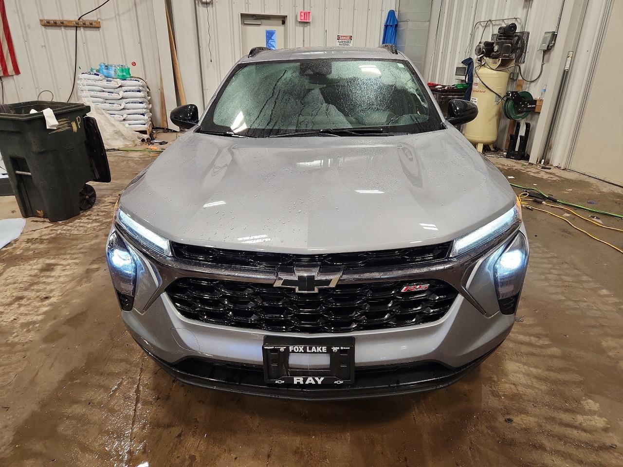 Chevrolet Trax 2rs