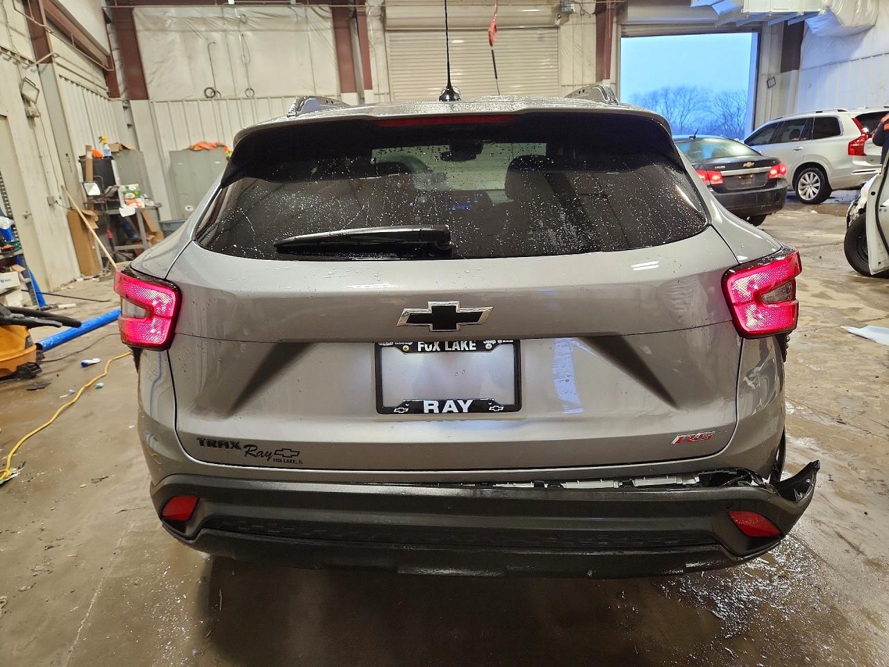 Chevrolet Trax 2rs