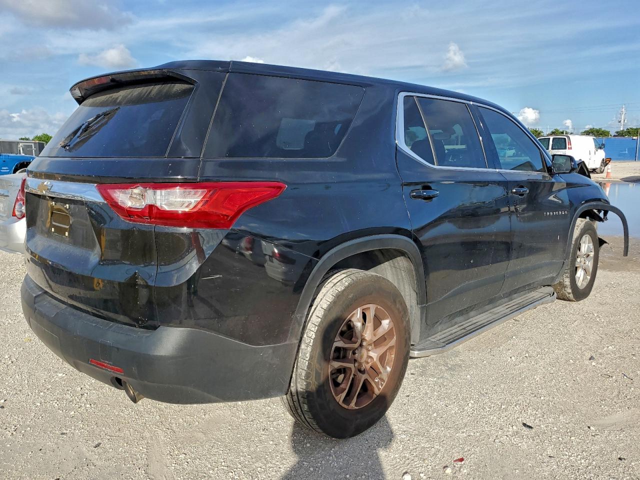 Chevrolet Traverse Ls