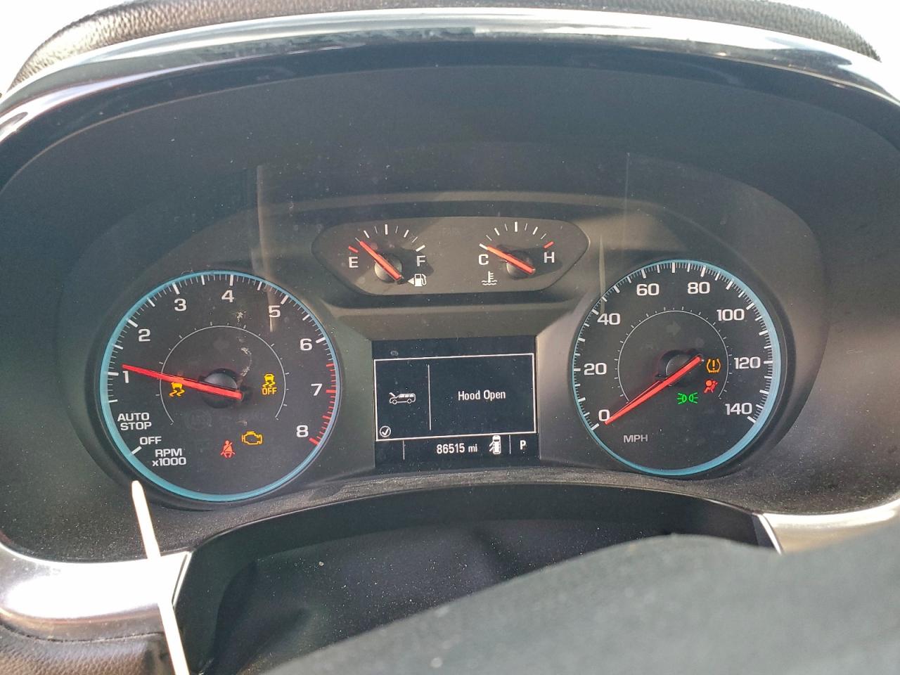 Chevrolet Traverse Ls