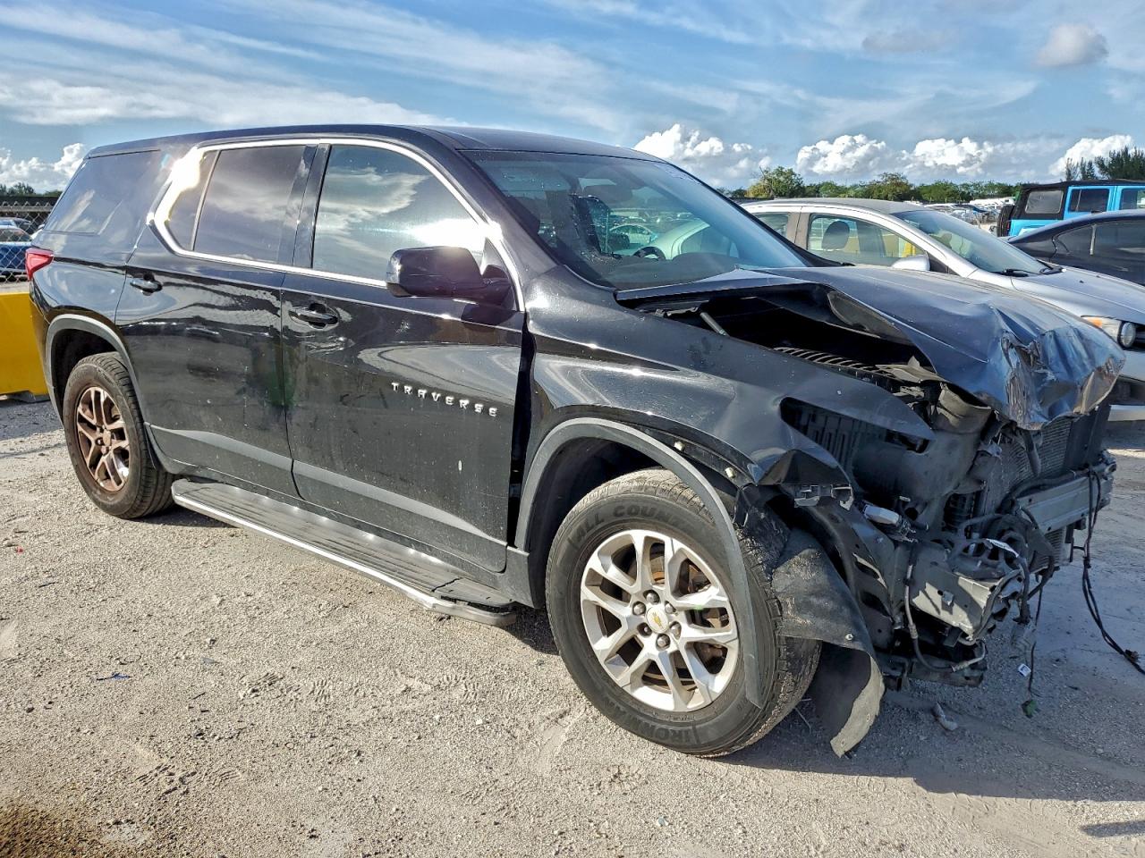 Chevrolet Traverse Ls