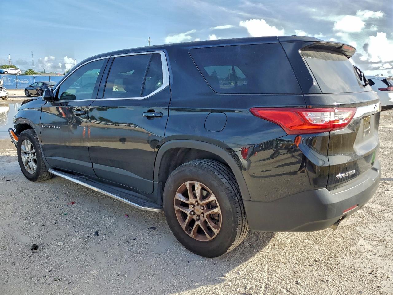 Chevrolet Traverse Ls