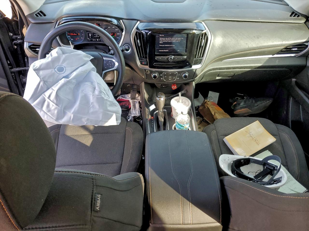 Chevrolet Traverse Ls