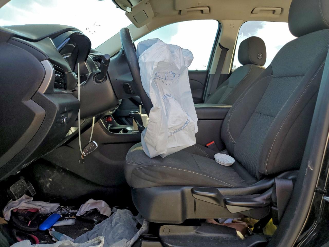 Chevrolet Traverse Ls