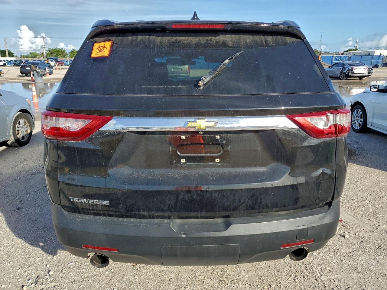 Chevrolet Traverse Ls