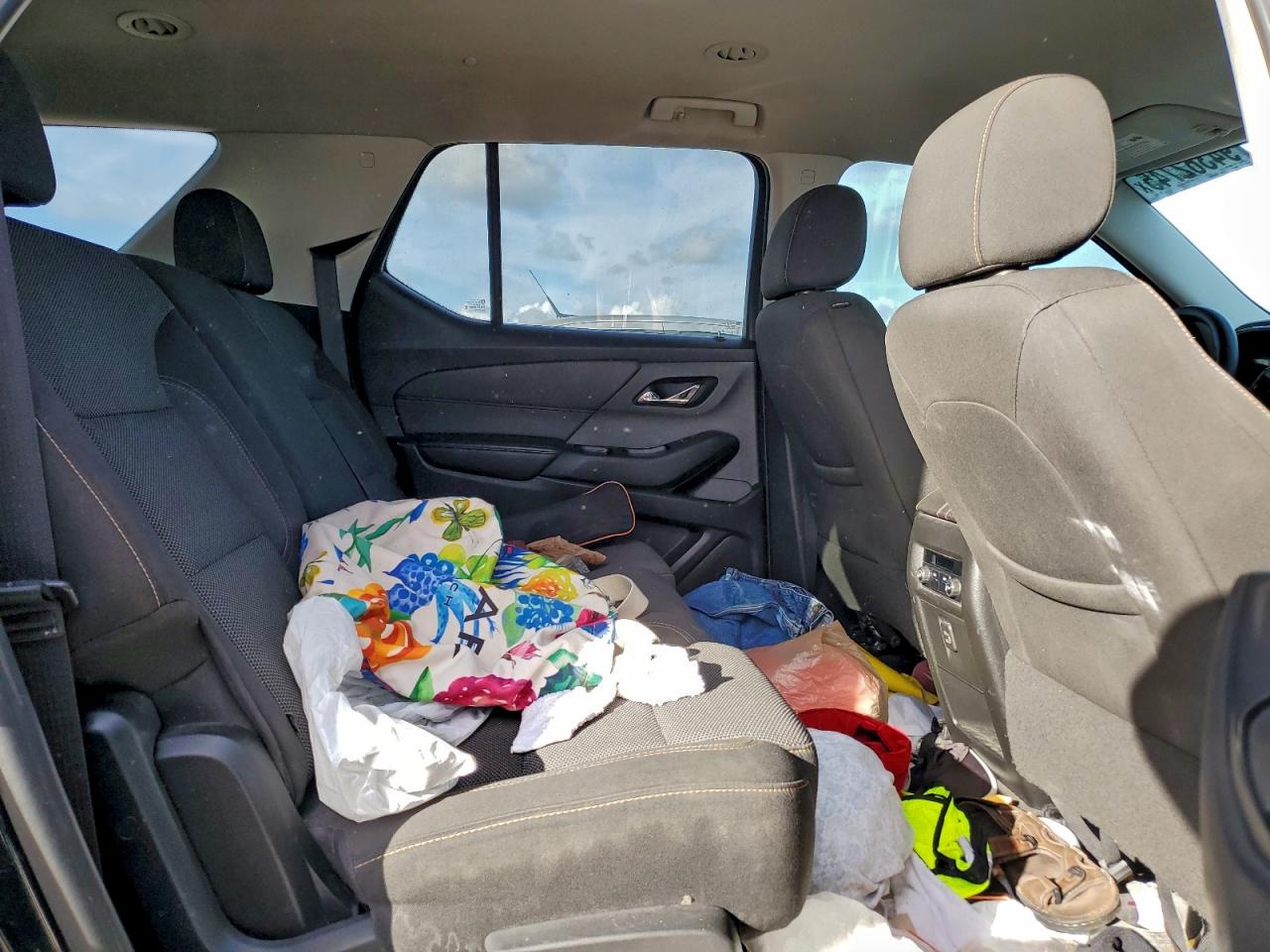 Chevrolet Traverse Ls