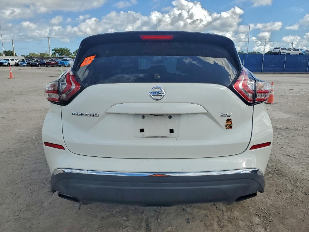 Nissan Murano S