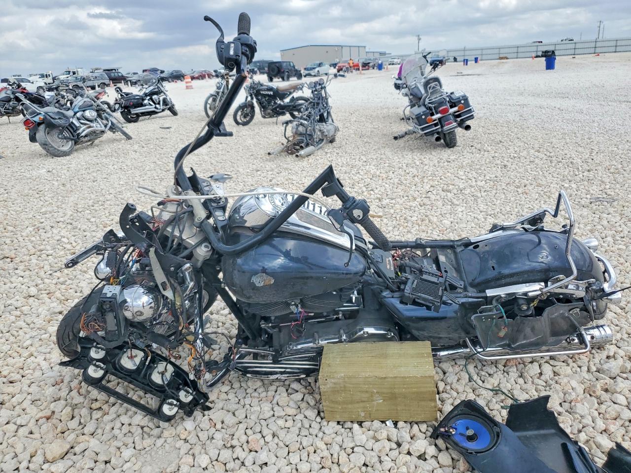 Harley-Davidson Flhx Street Glide