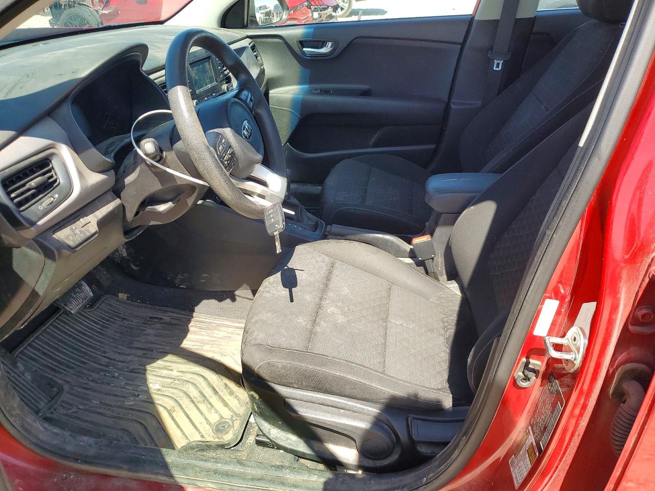Kia Rio S