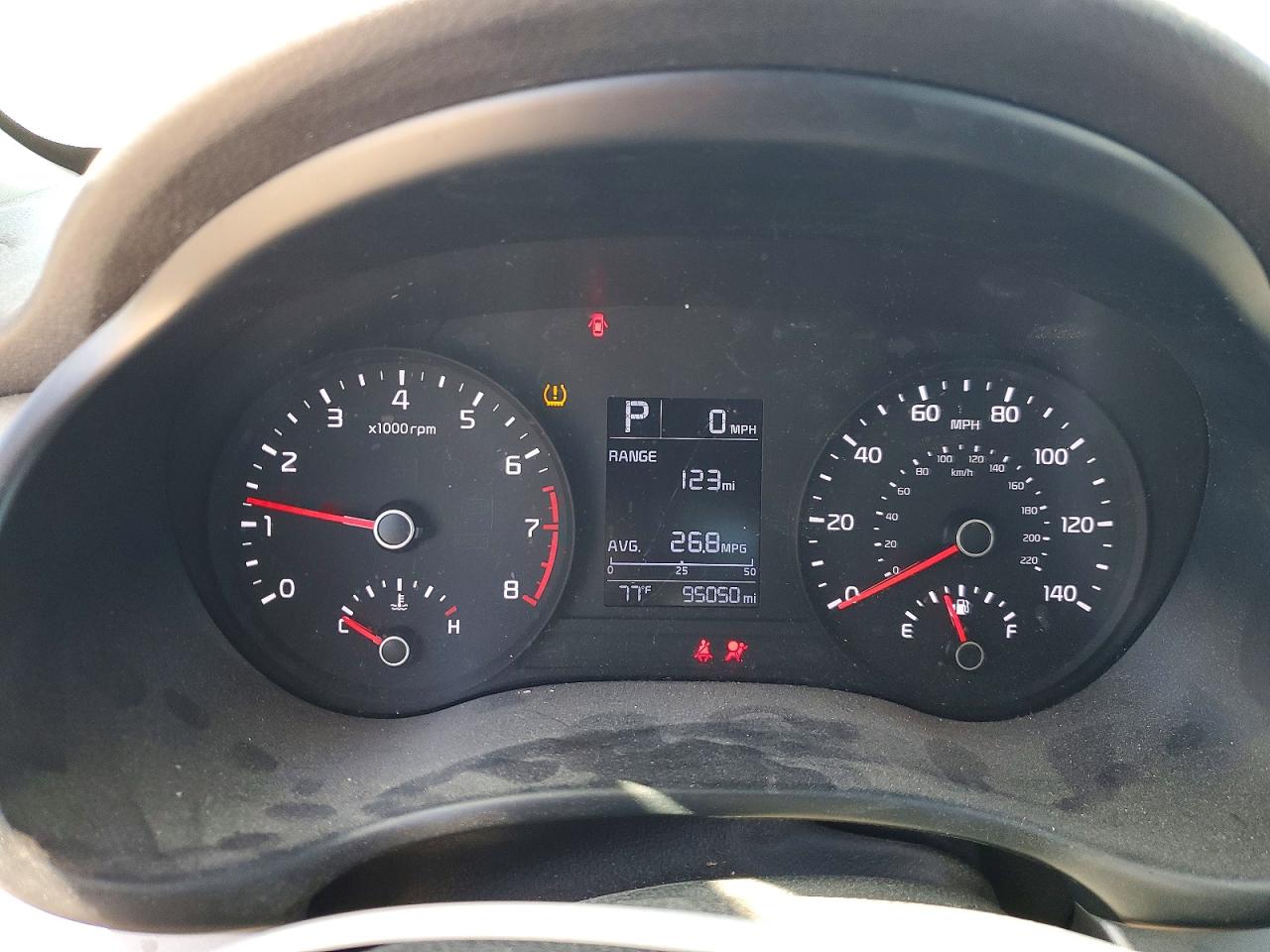 Kia Rio S