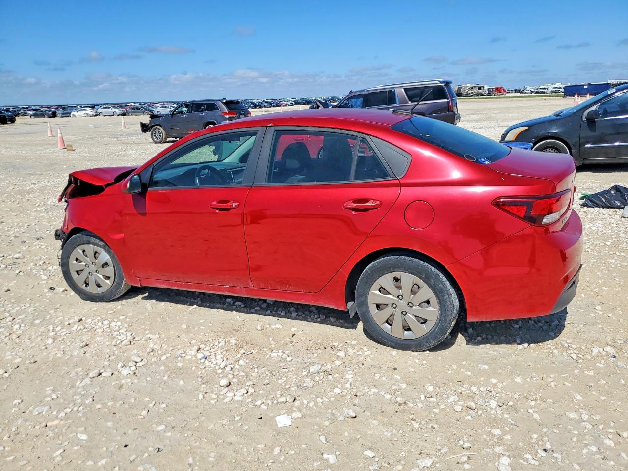Kia Rio S