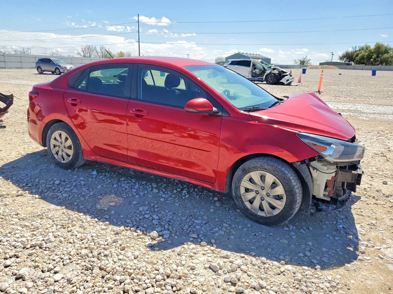 Kia Rio S