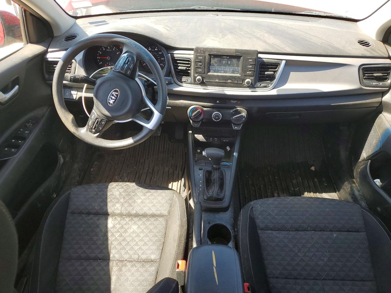 Kia Rio S