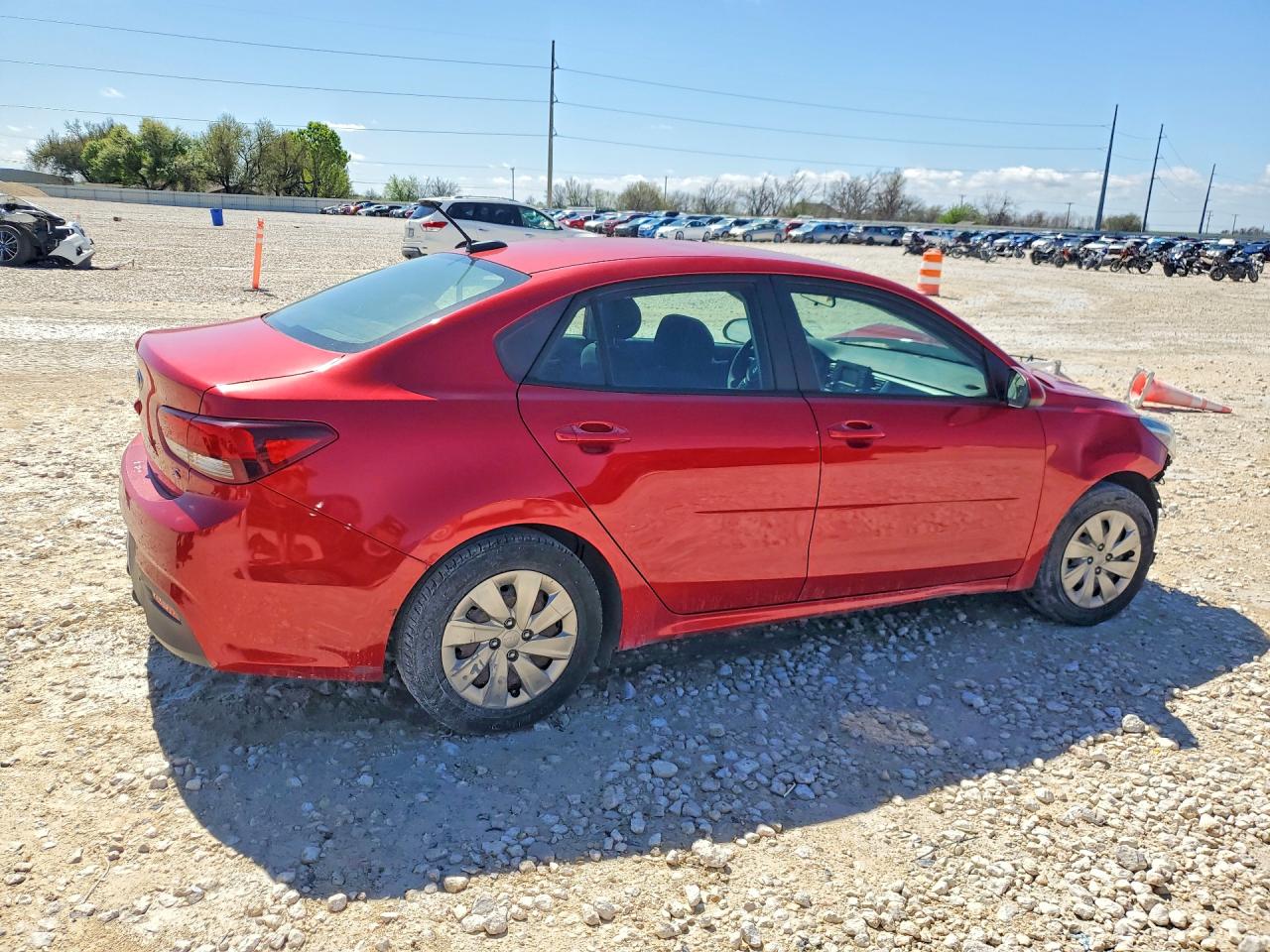 Kia Rio S