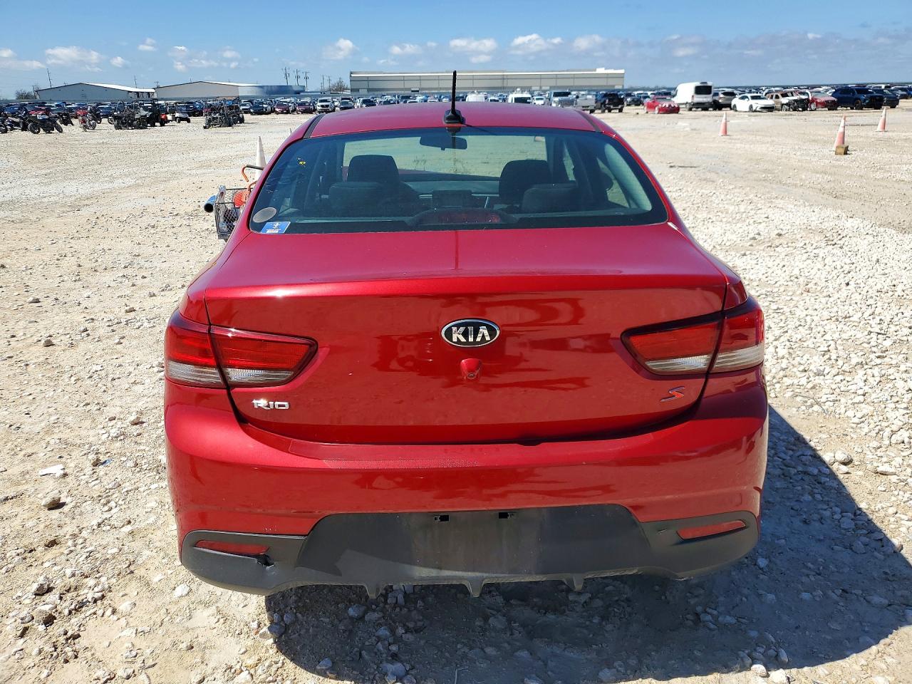 Kia Rio S