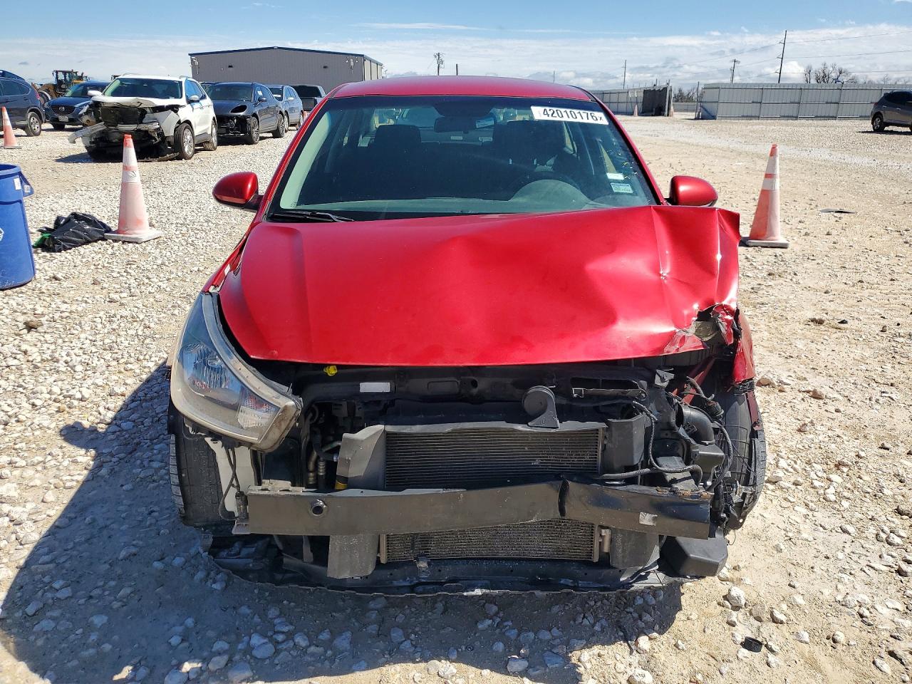 Kia Rio S