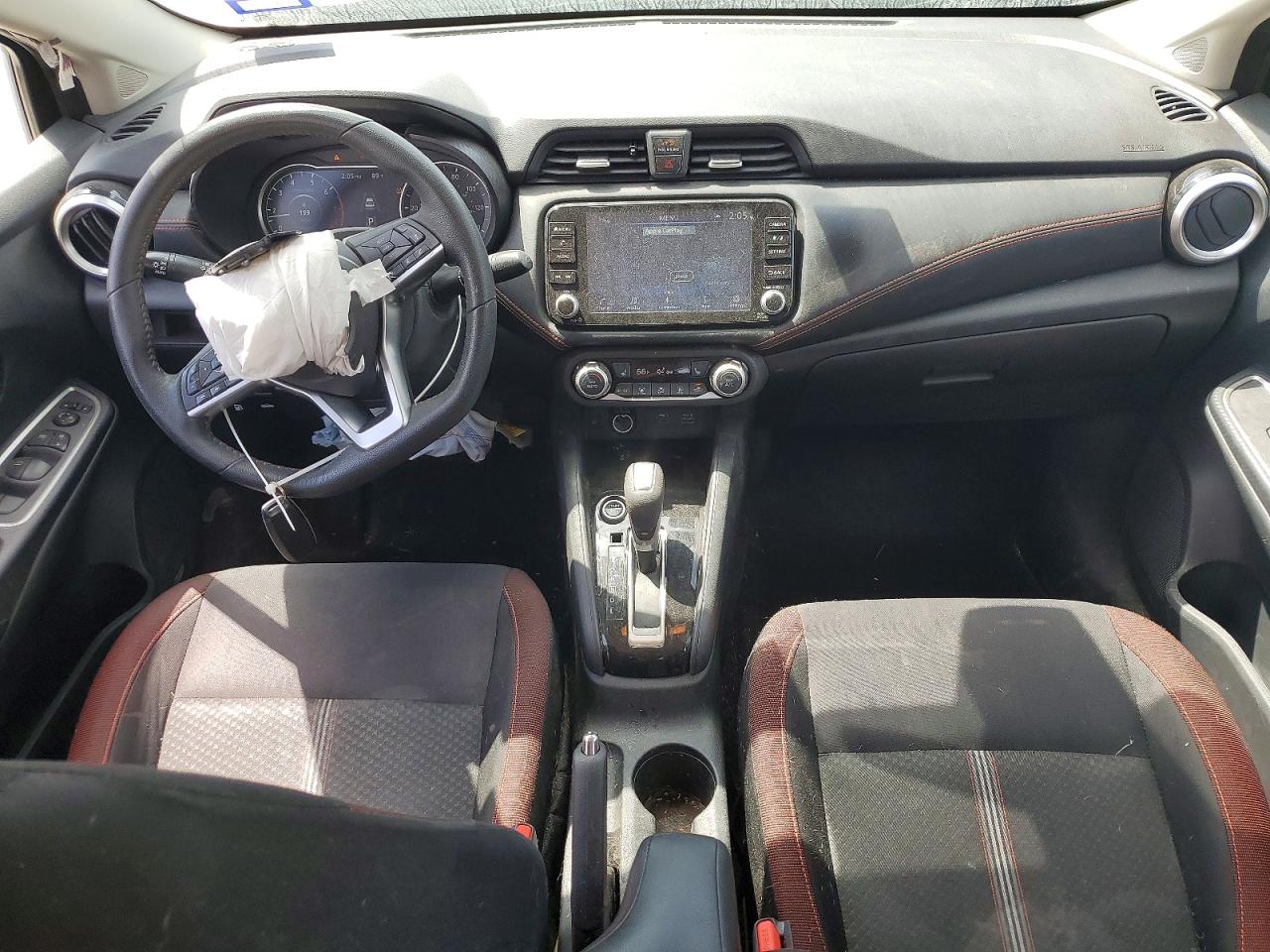 Nissan Versa Sr