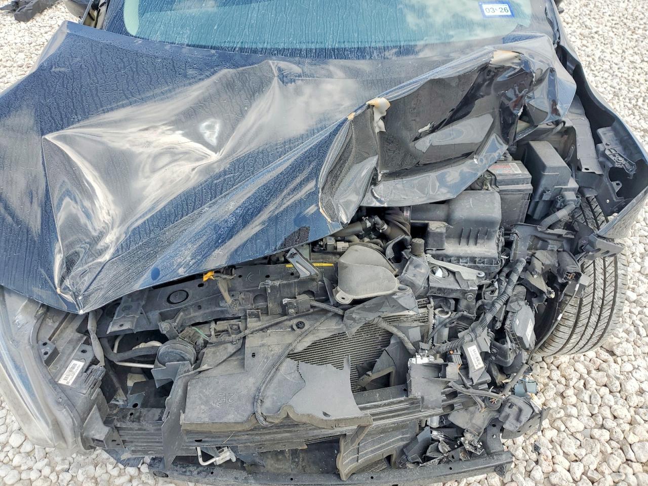 Nissan Versa Sr