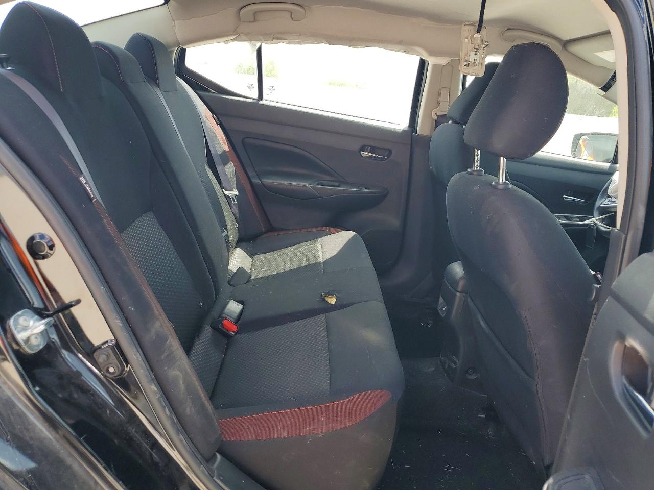 Nissan Versa Sr
