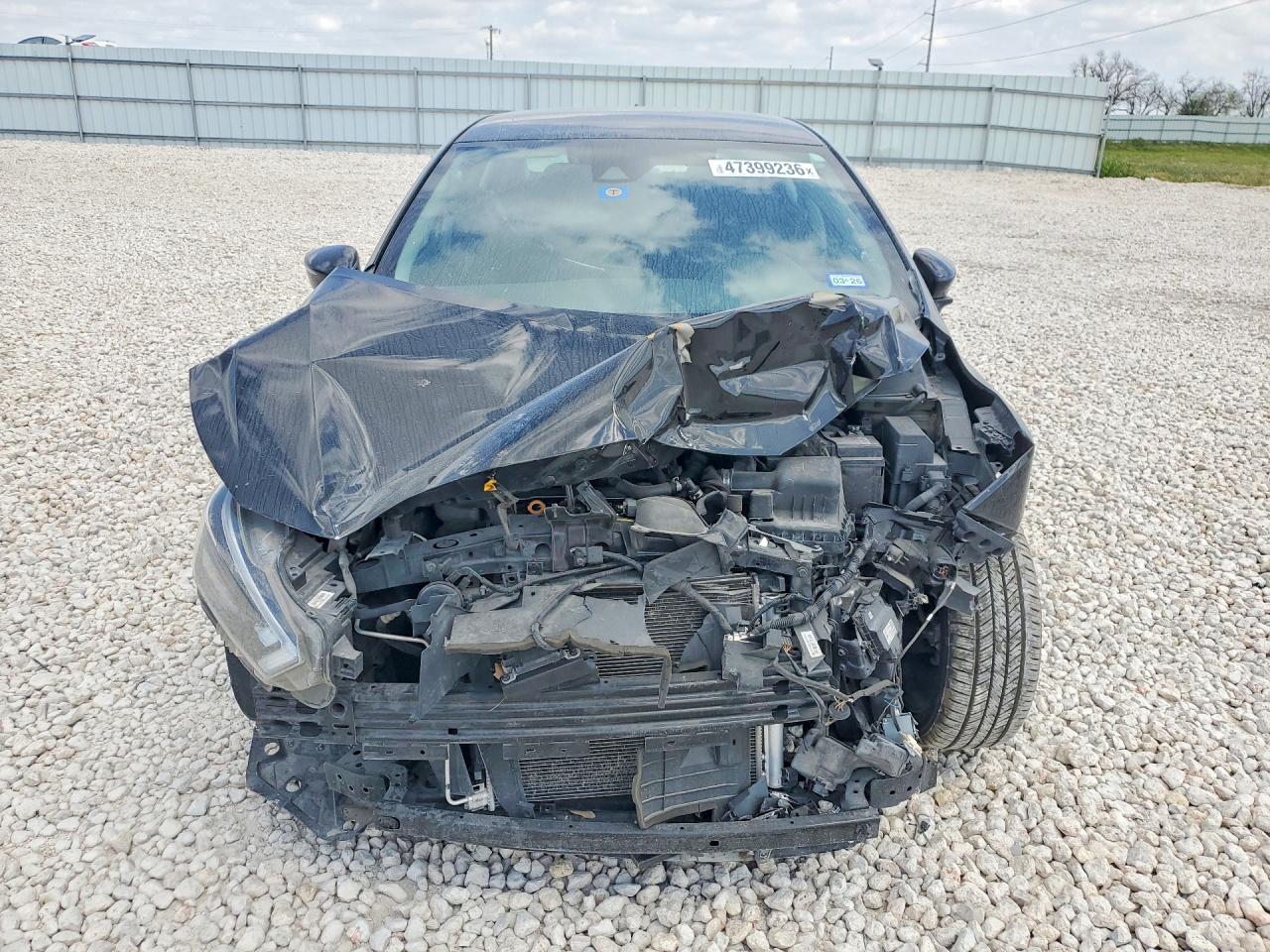 Nissan Versa Sr