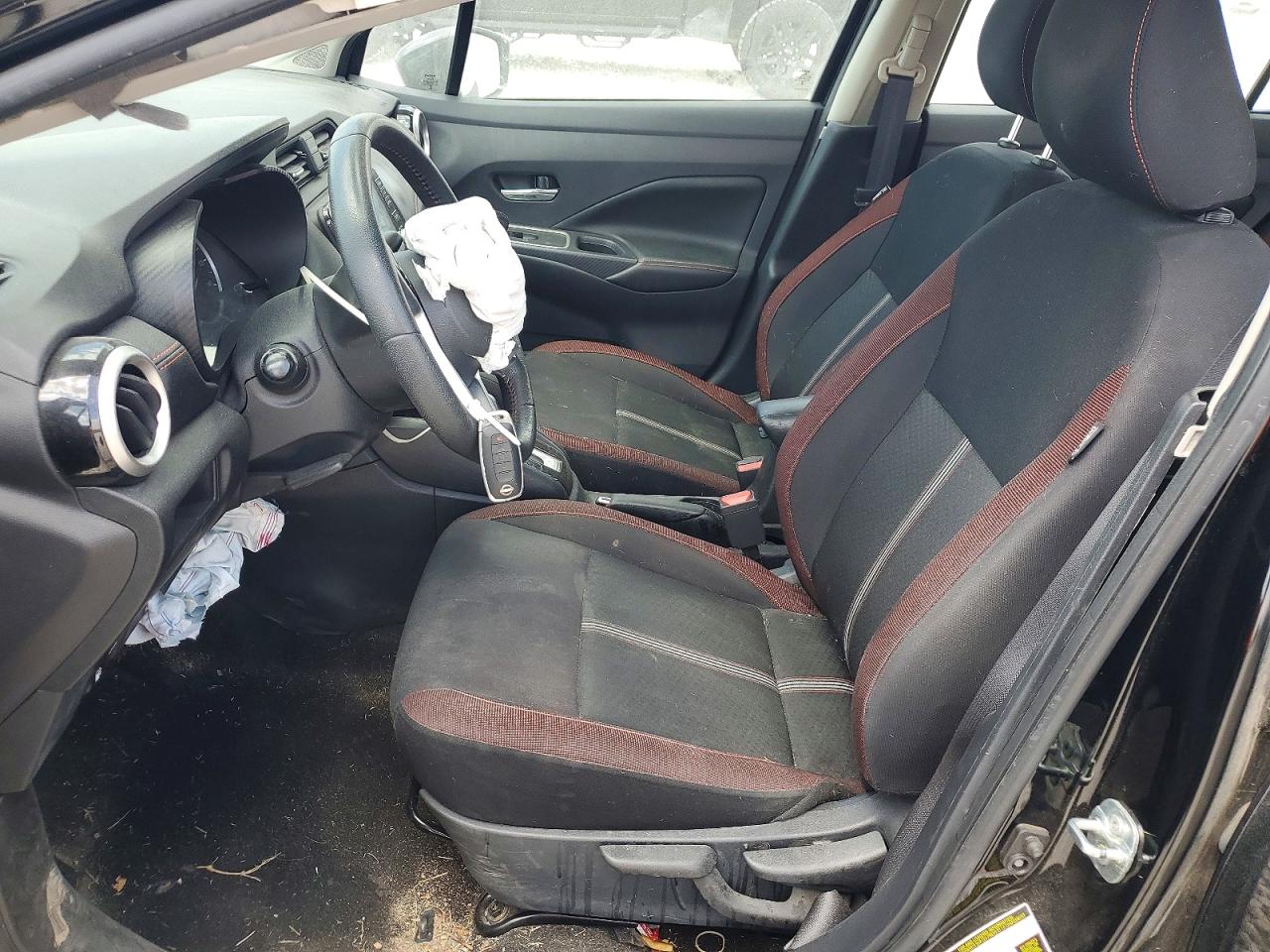 Nissan Versa Sr