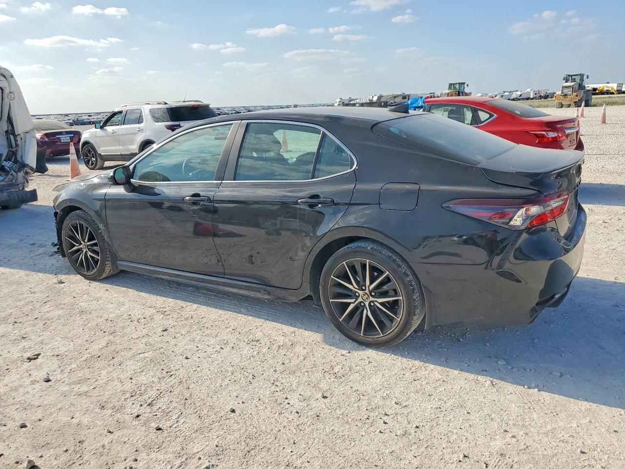 Toyota Camry Se