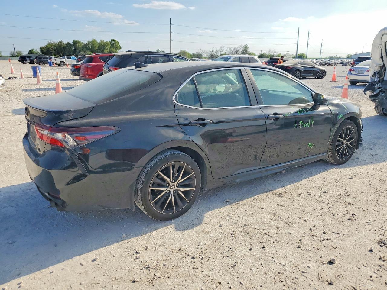 Toyota Camry Se