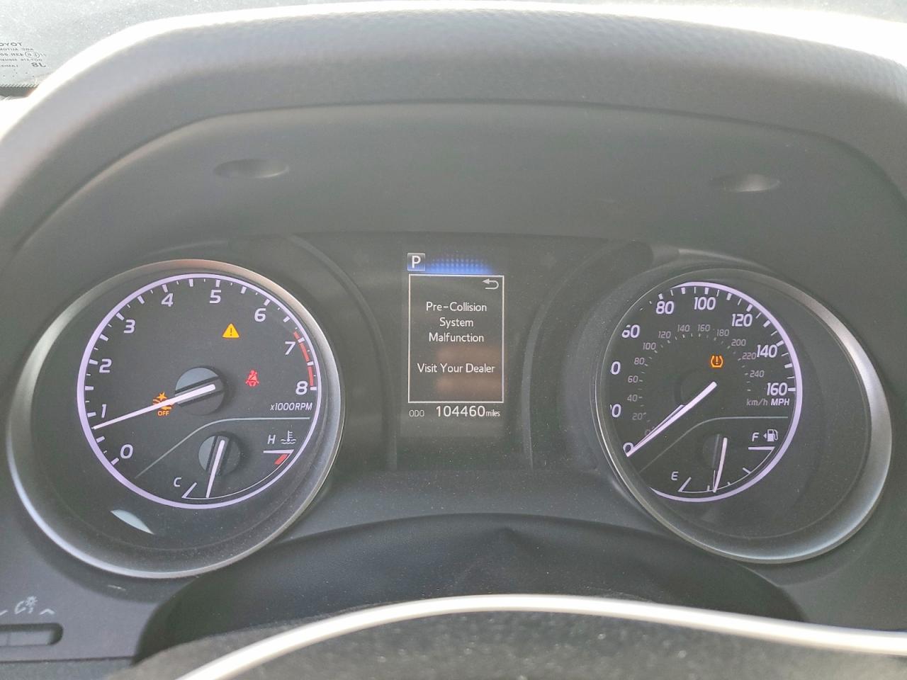 Toyota Camry Se