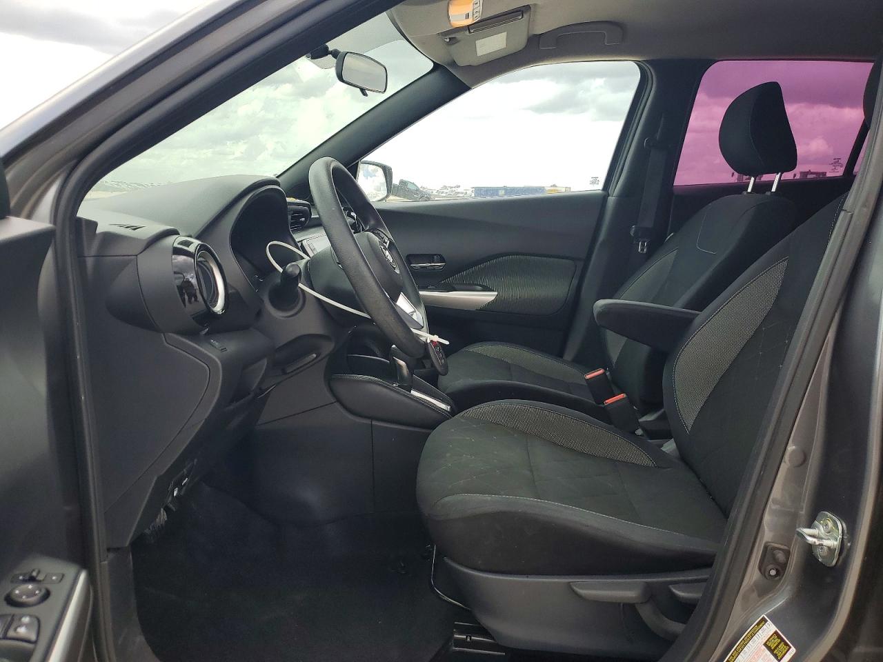 Nissan Kicks Sv