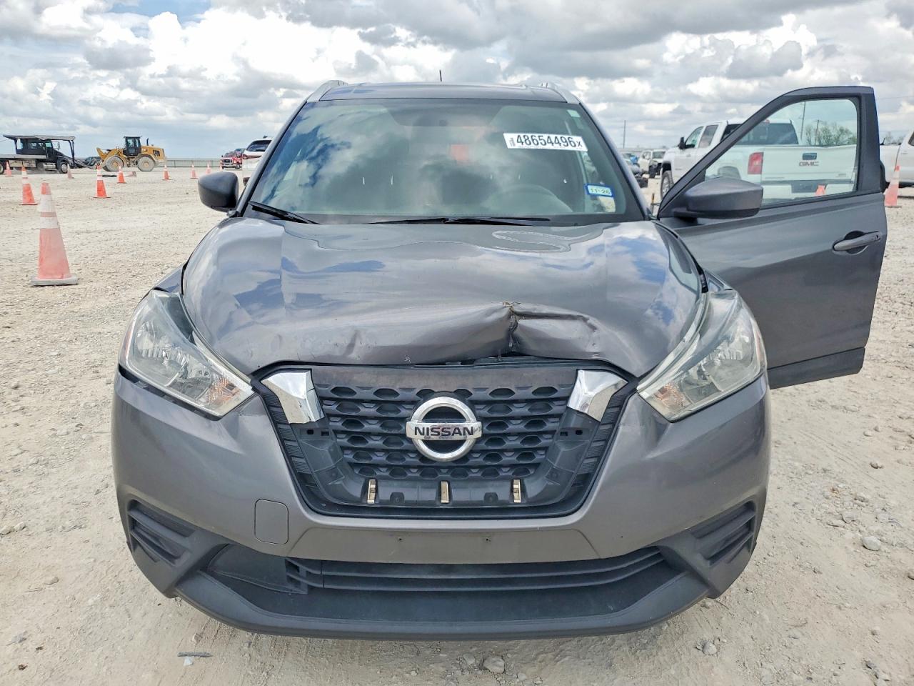 Nissan Kicks Sv