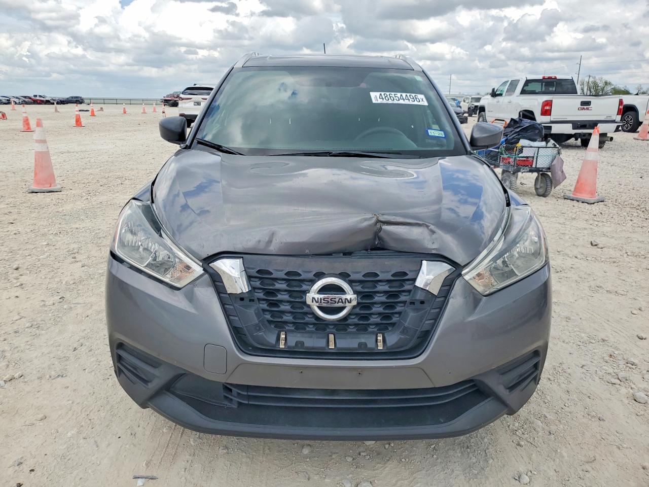 Nissan Kicks Sv