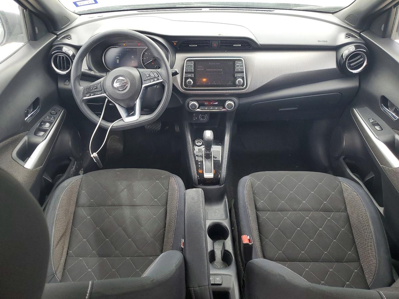 Nissan Kicks Sv
