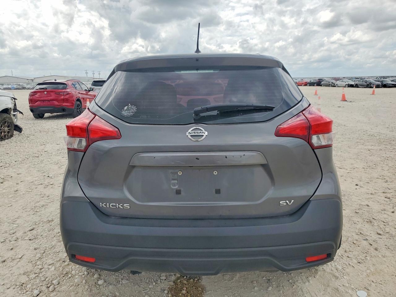 Nissan Kicks Sv