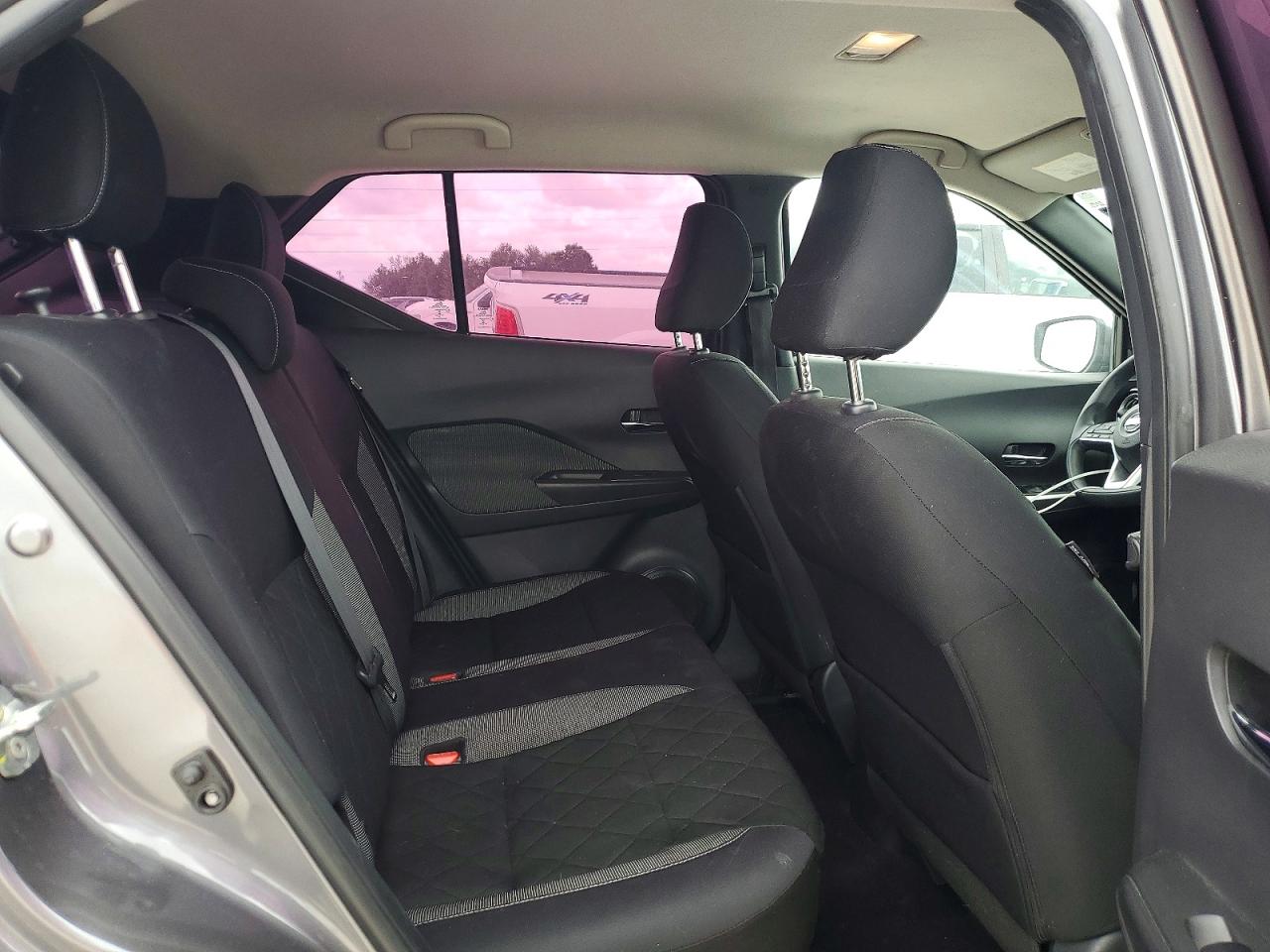 Nissan Kicks Sv