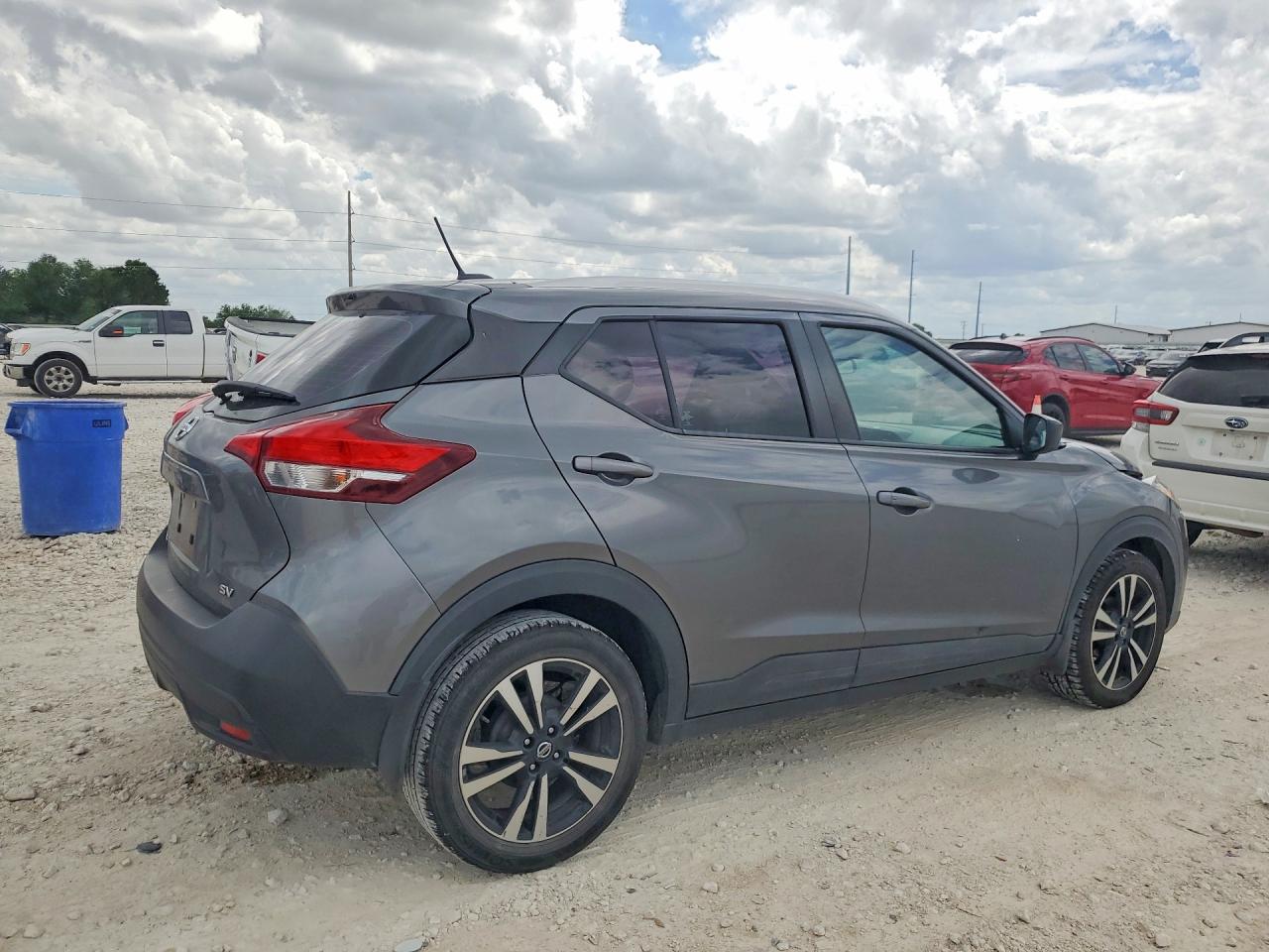Nissan Kicks Sv
