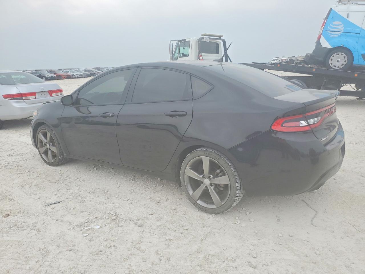 Dodge Dart Gt