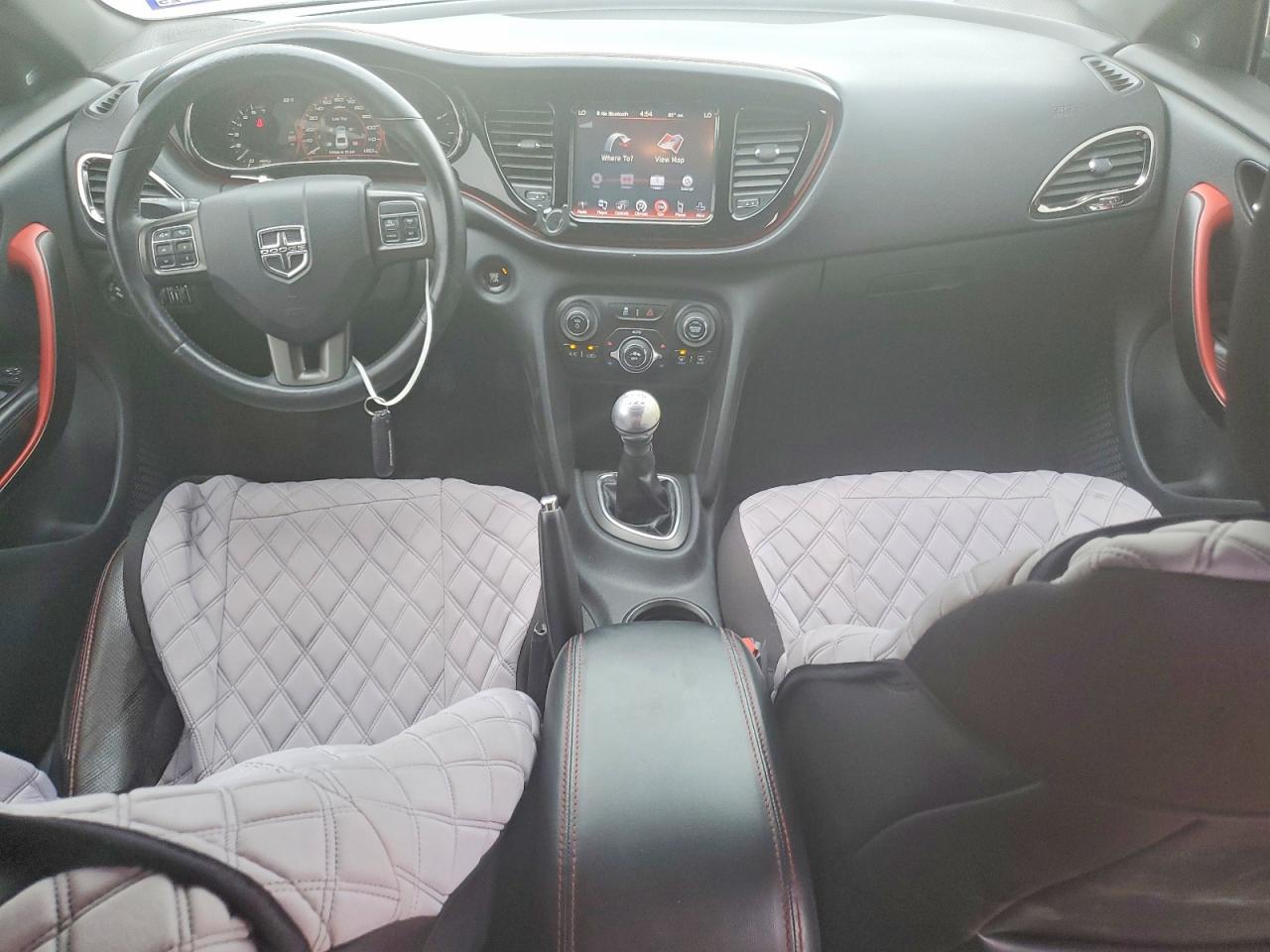 Dodge Dart Gt