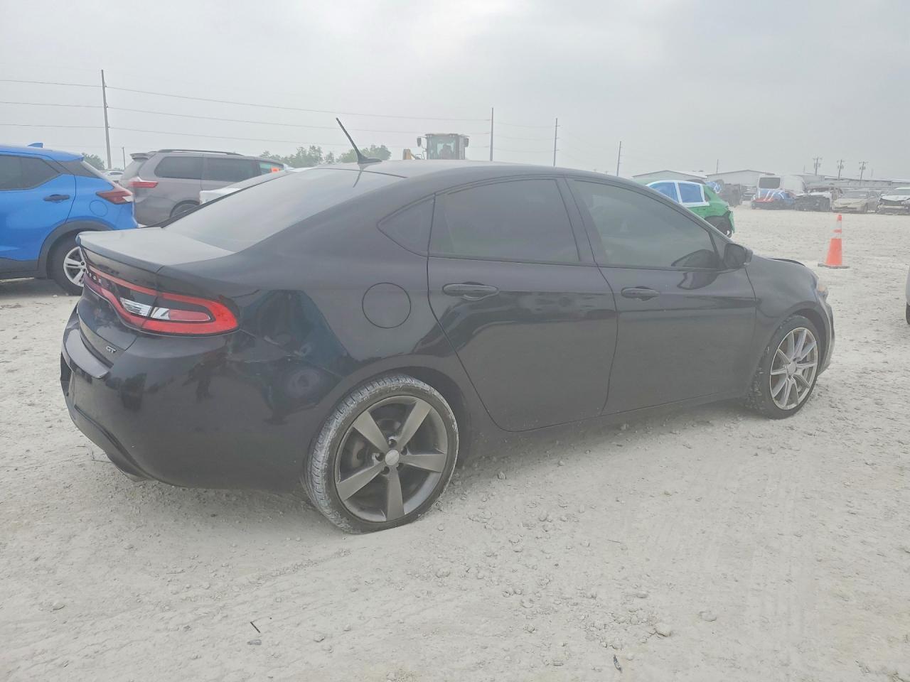Dodge Dart Gt