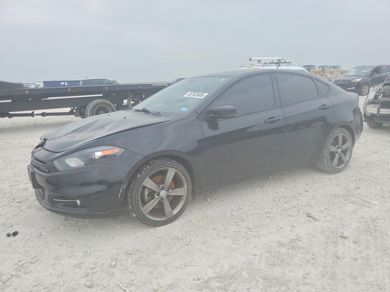 Salvage Dodge Dart Image