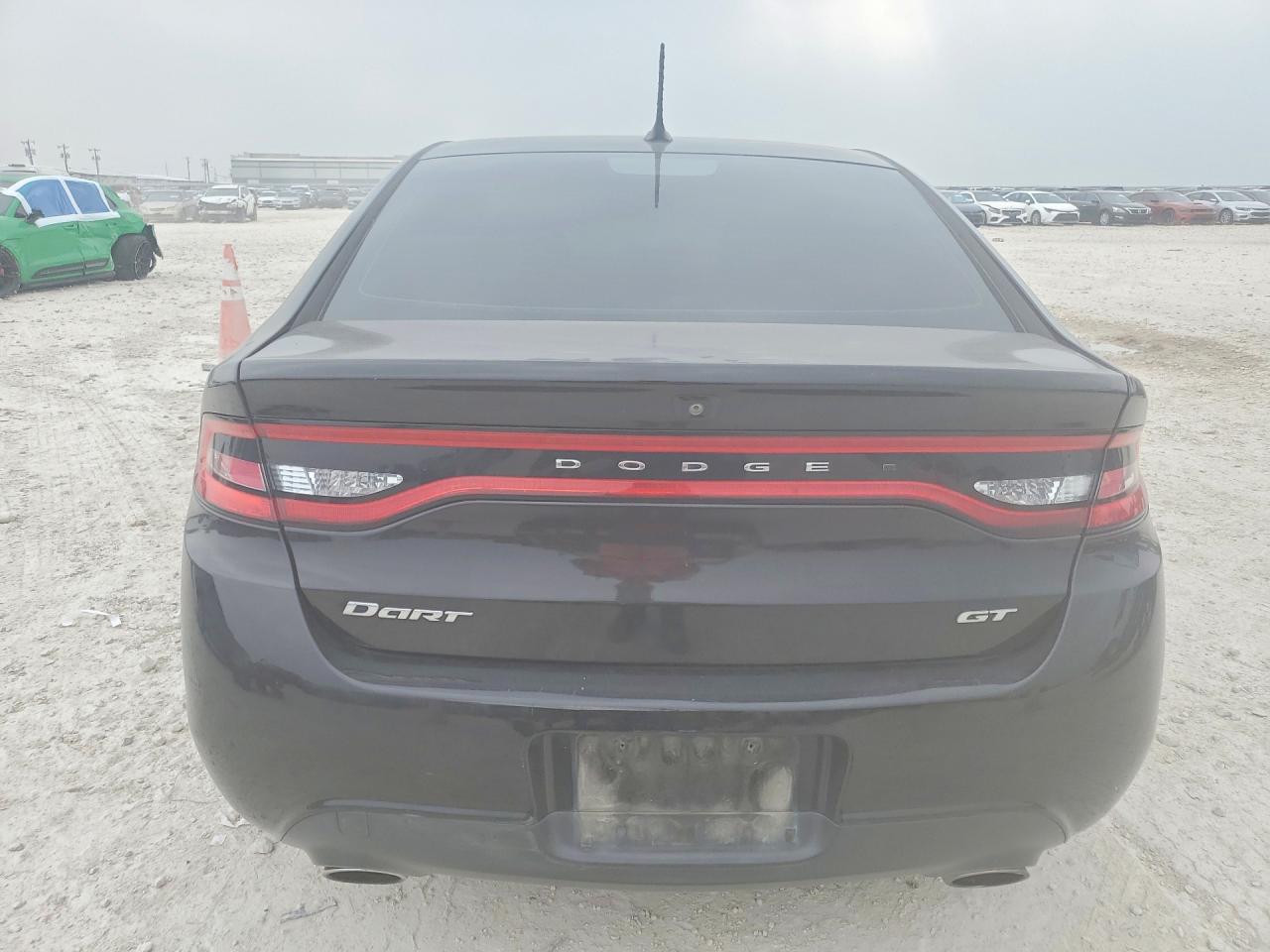 Dodge Dart Gt