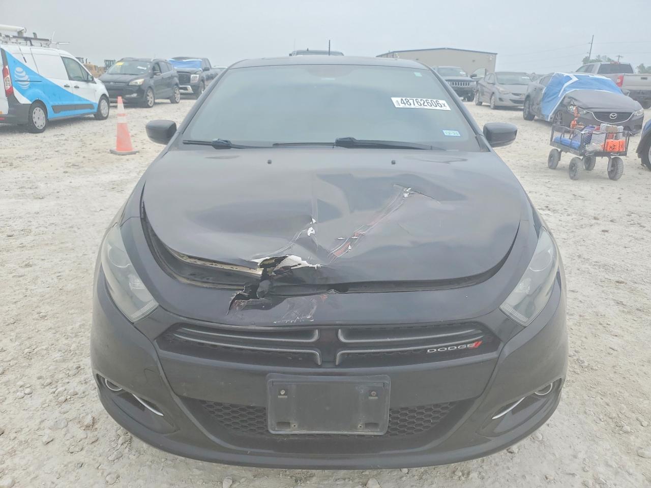 Dodge Dart Gt