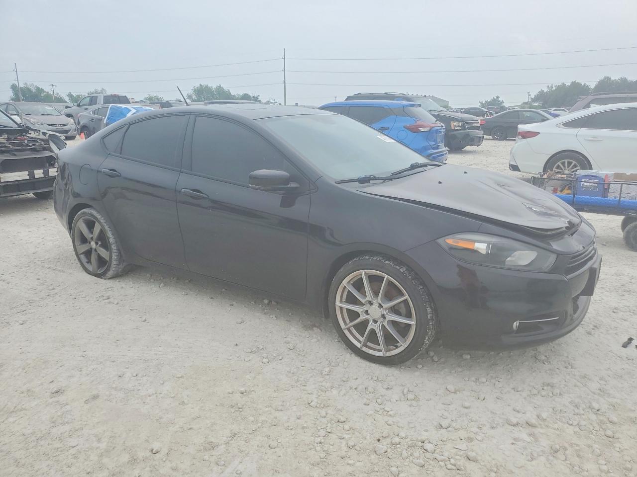 Dodge Dart Gt