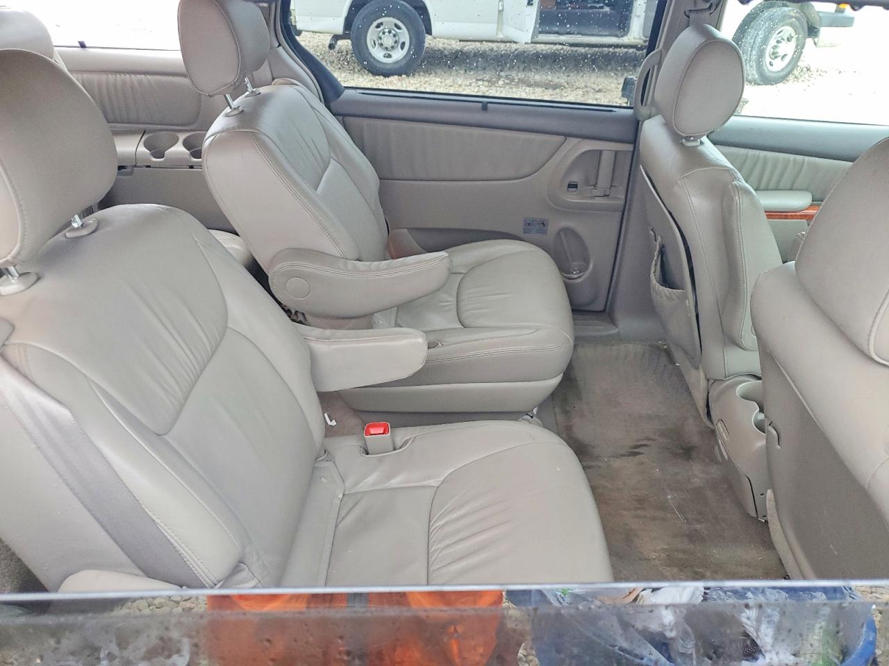 Toyota Sienna Xle