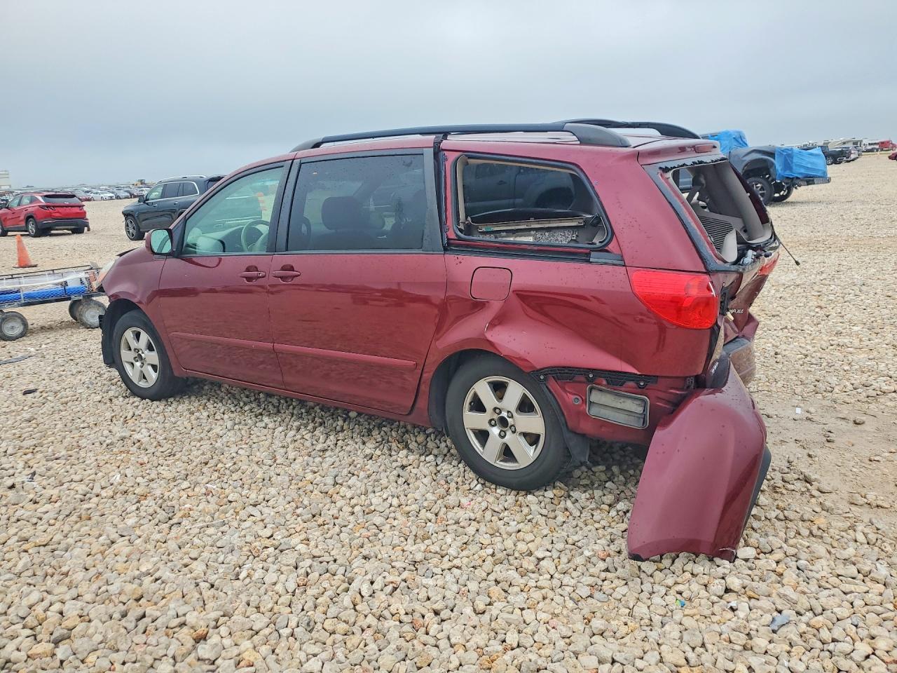 Toyota Sienna Xle