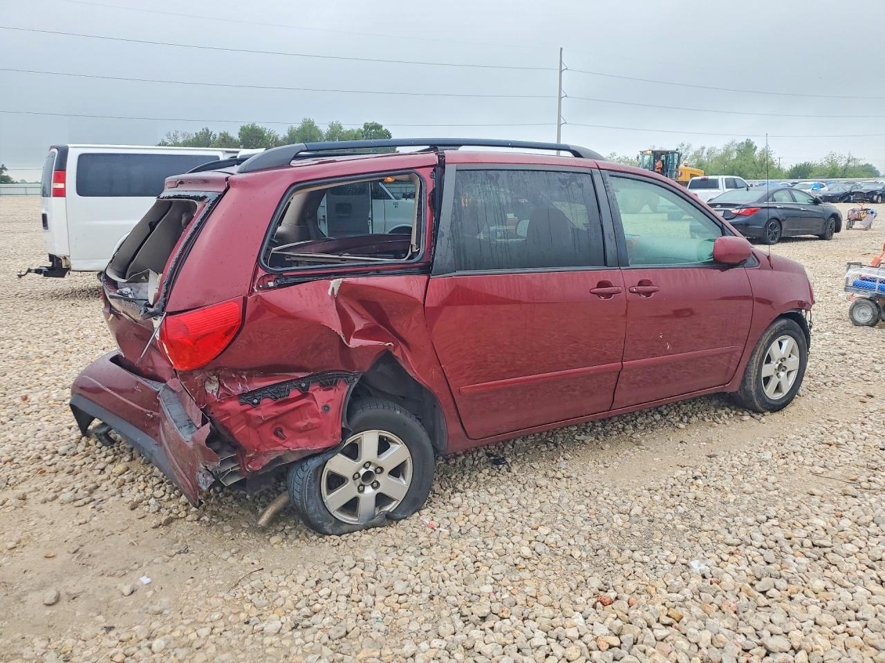 Toyota Sienna Xle