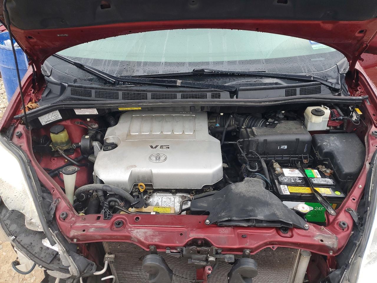 Toyota Sienna Xle