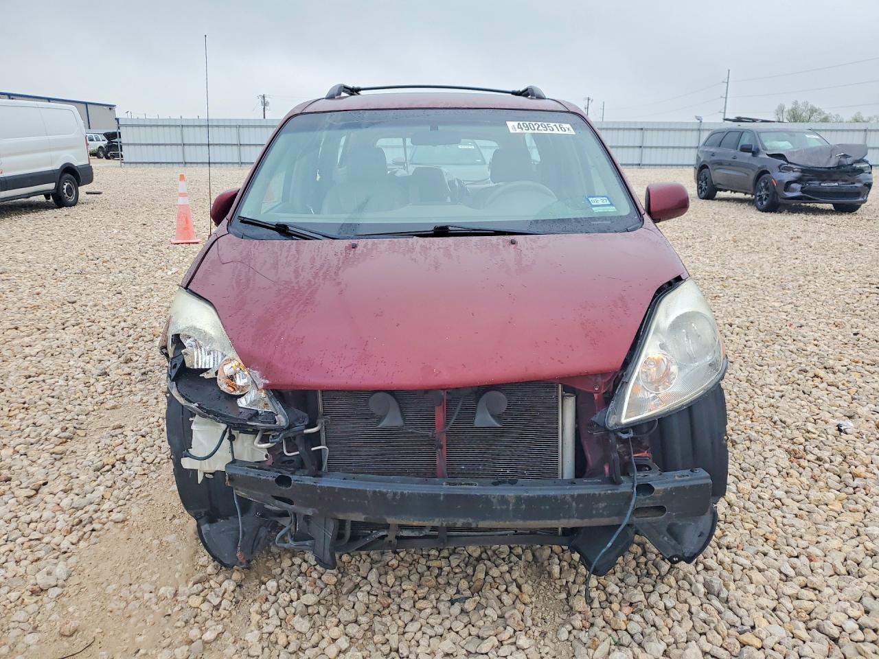 Toyota Sienna Xle