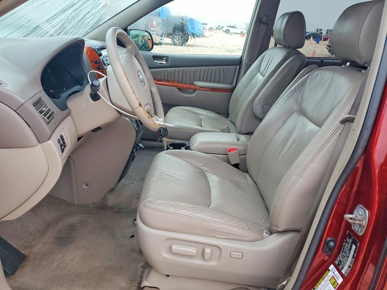 Toyota Sienna Xle