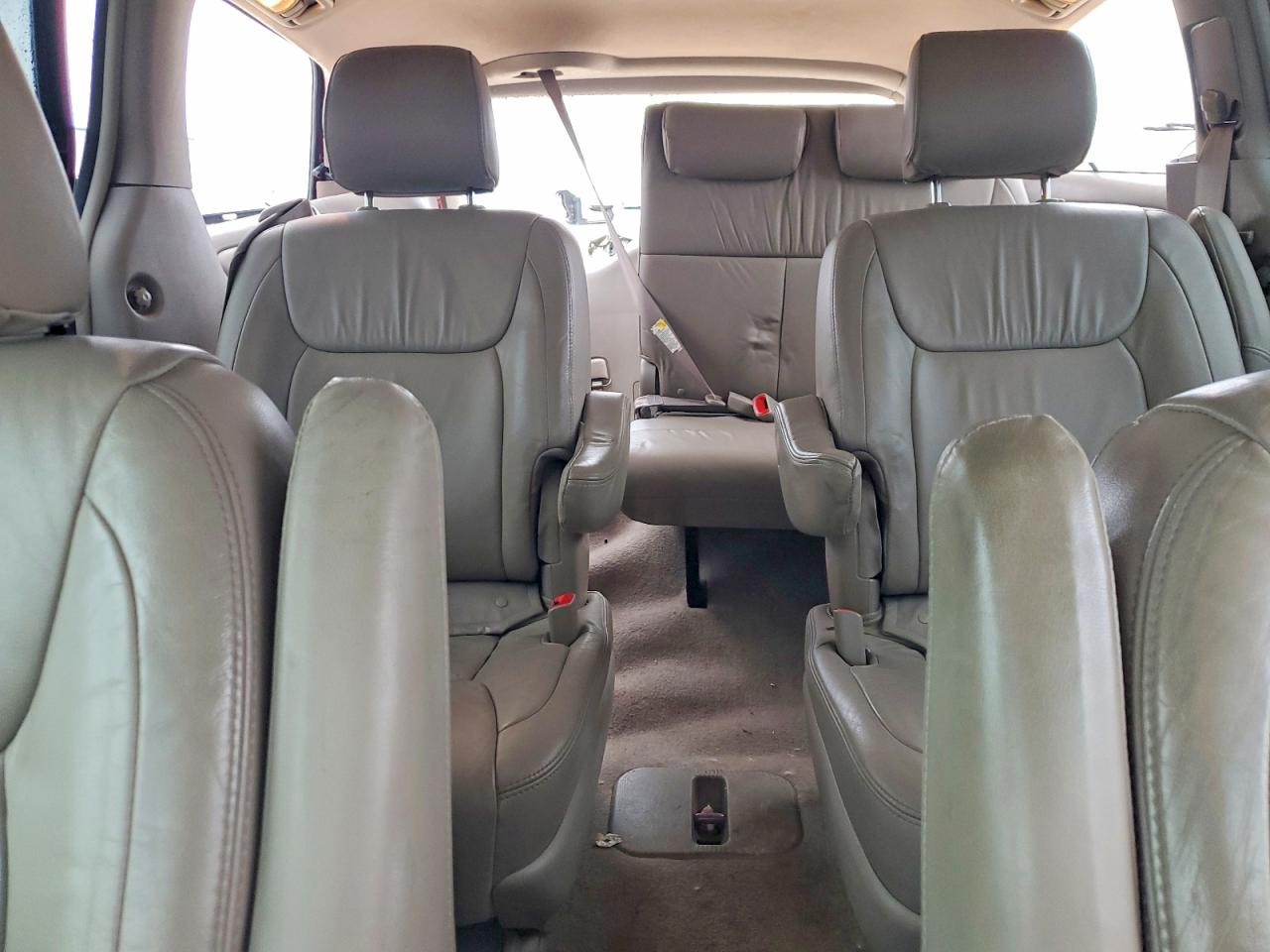 Toyota Sienna Xle